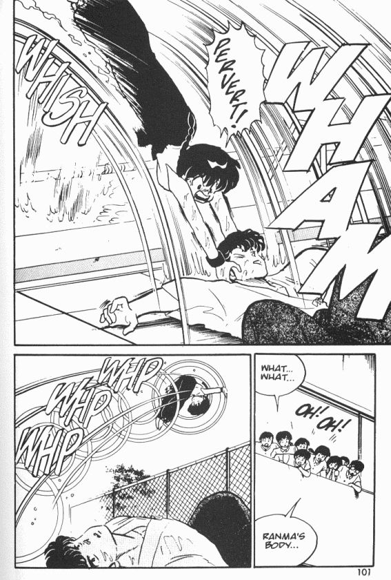 Read Ranma 12 Manga Online