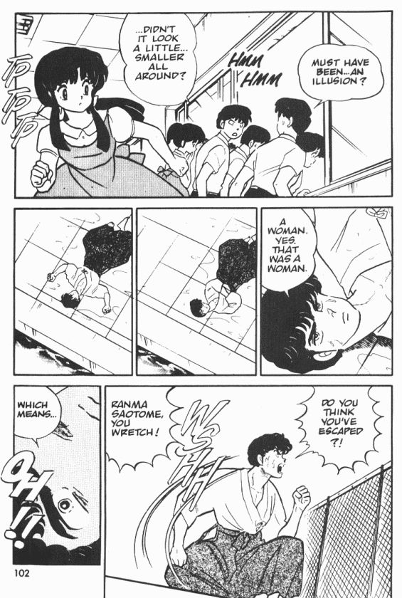 Read Ranma 12 Manga Online