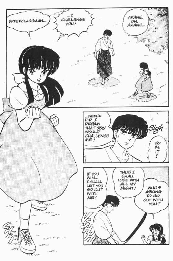 Read Ranma 12 Manga Online