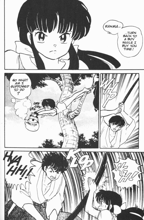 Read Ranma 12 Manga Online