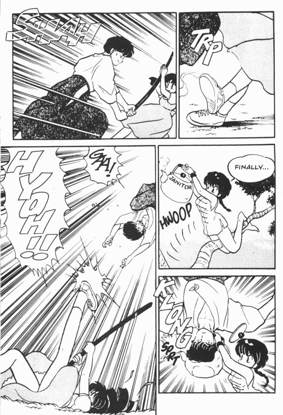 Read Ranma 12 Manga Online
