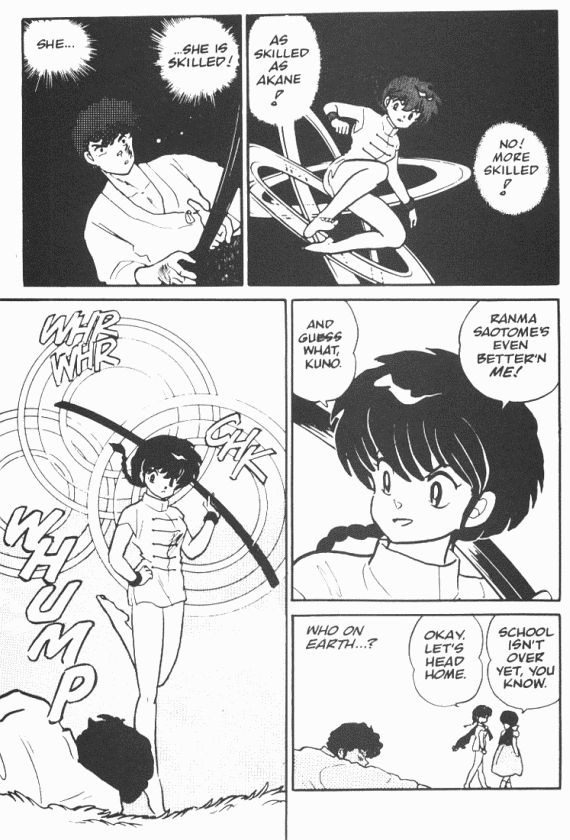 Read Ranma 12 Manga Online