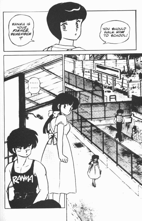 Read Ranma 12 Manga Online