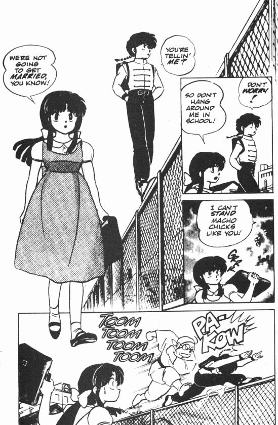 Read Ranma 12 Manga Online