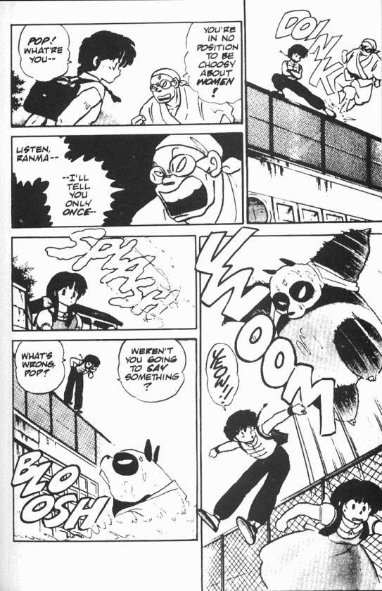 Read Ranma 12 Manga Online