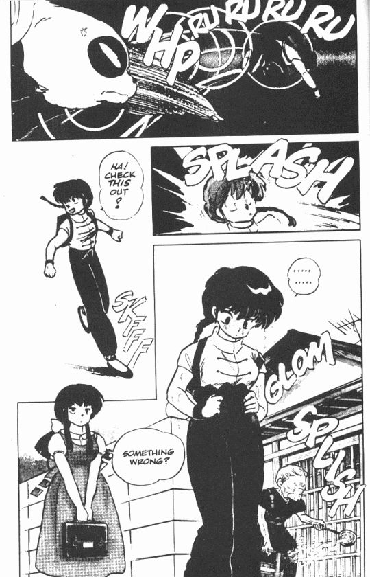 Read Ranma 12 Manga Online