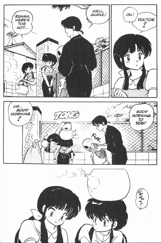 Read Ranma 12 Manga Online