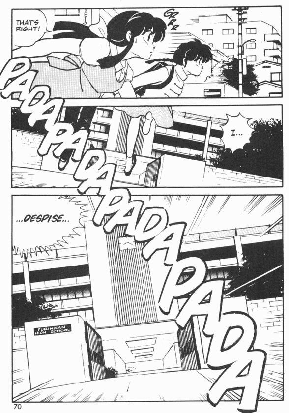 Read Ranma 12 Manga Online