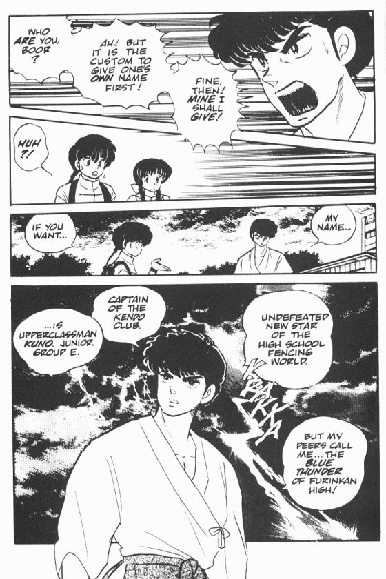 Read Ranma 12 Manga Online