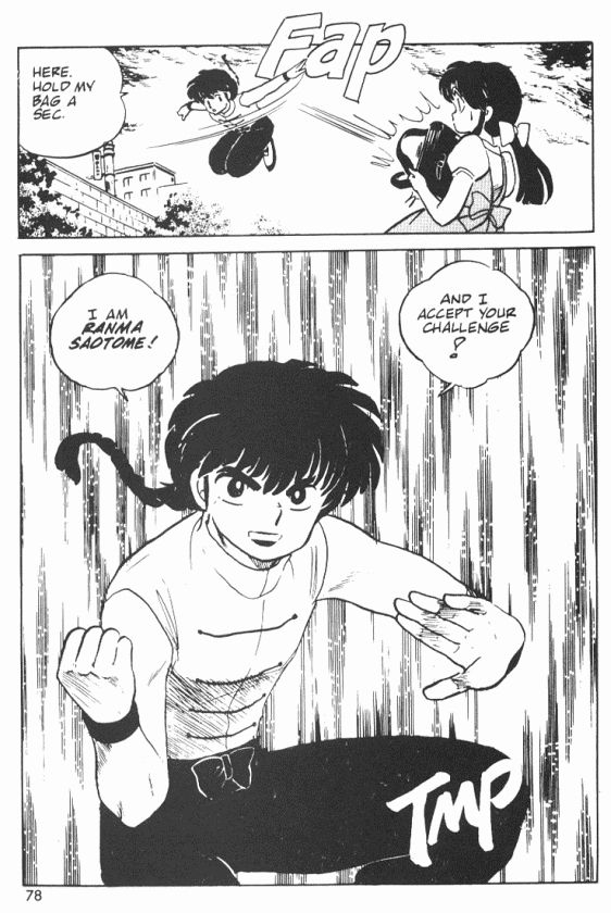 Read Ranma 12 Manga Online