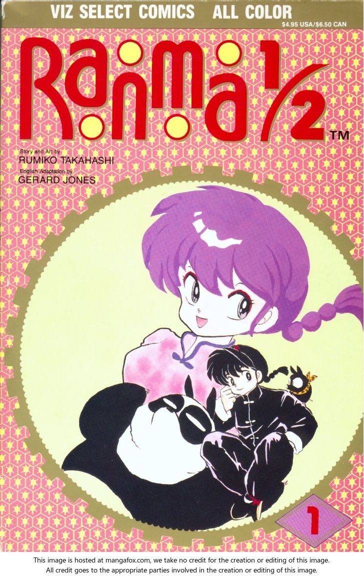 Read Ranma 12 Manga Online