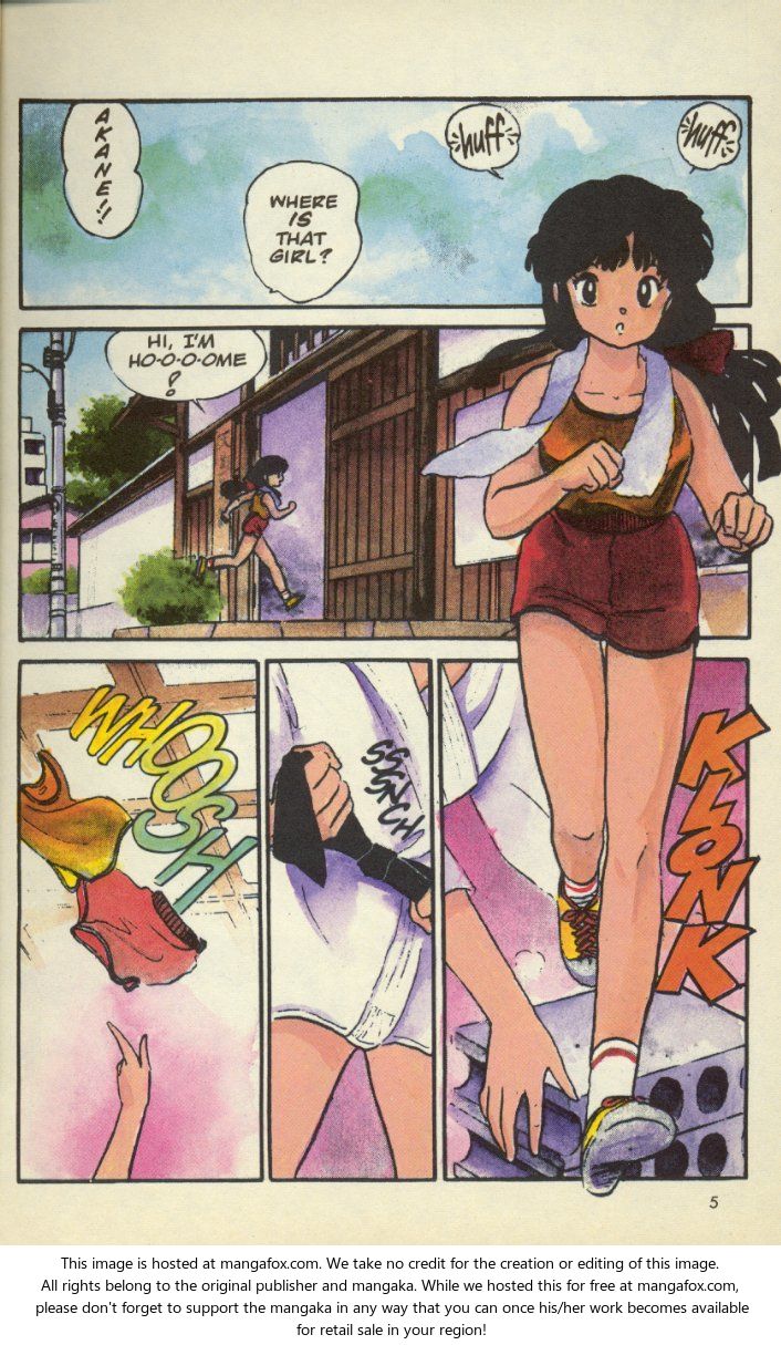 Read Ranma 12 Manga Online