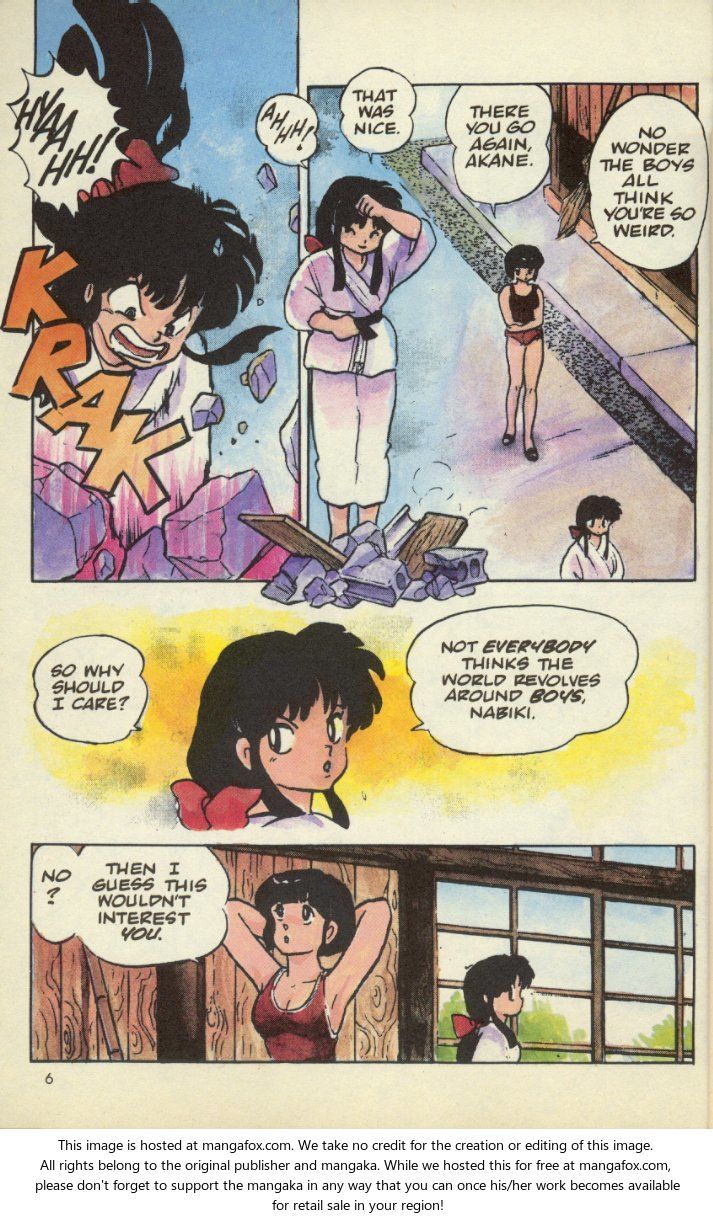 Read Ranma 12 Manga Online