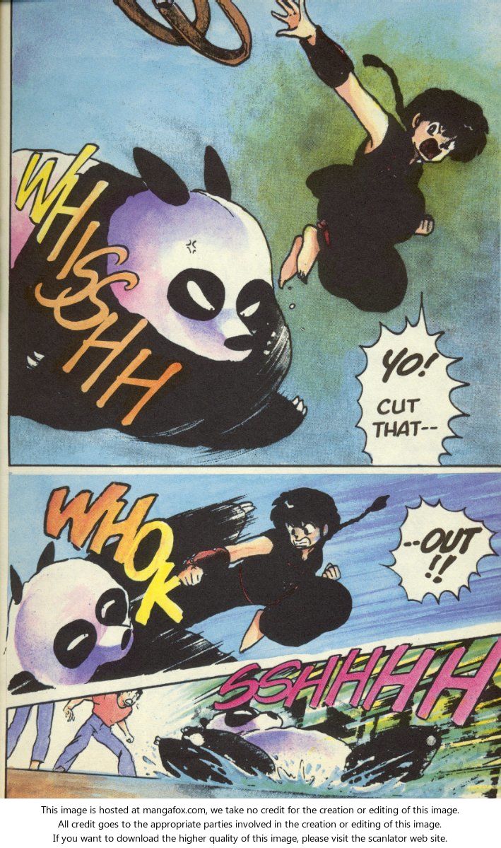 Read Ranma 12 Manga Online