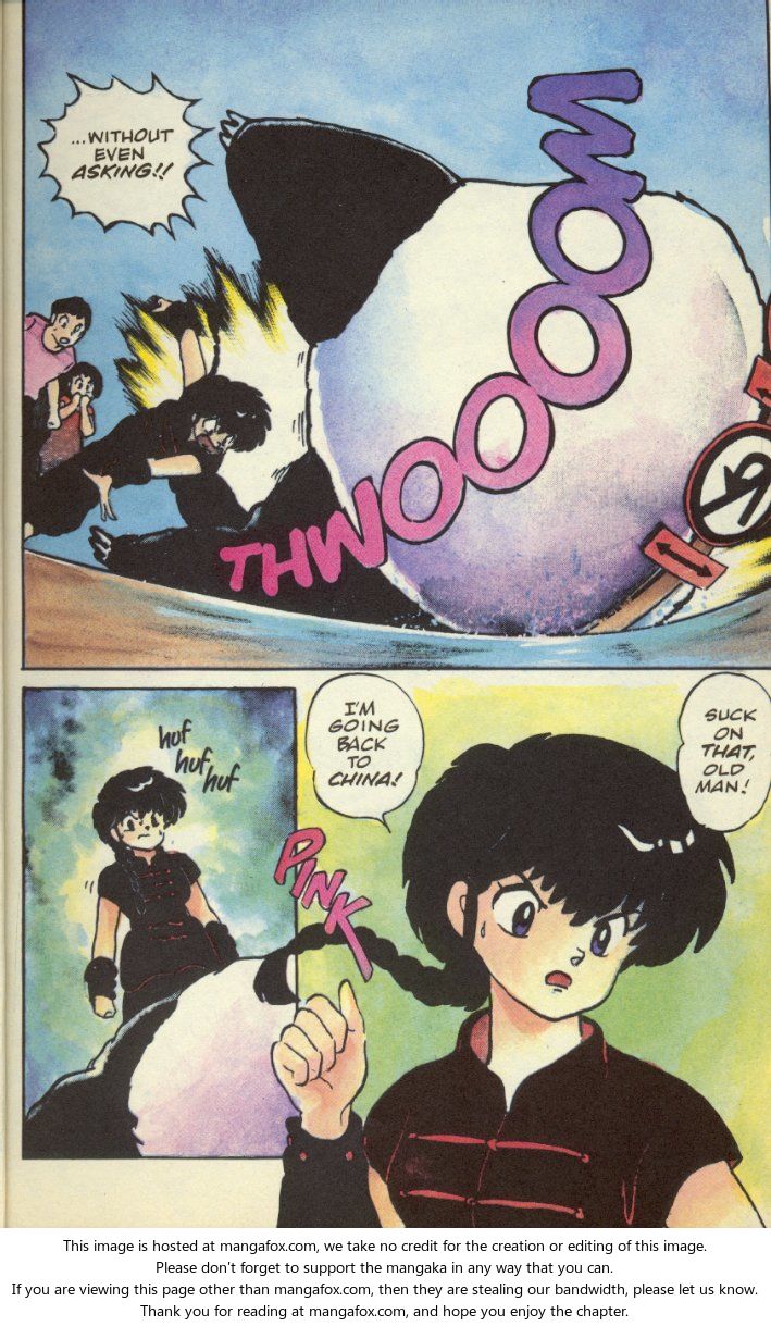 Read Ranma 12 Manga Online