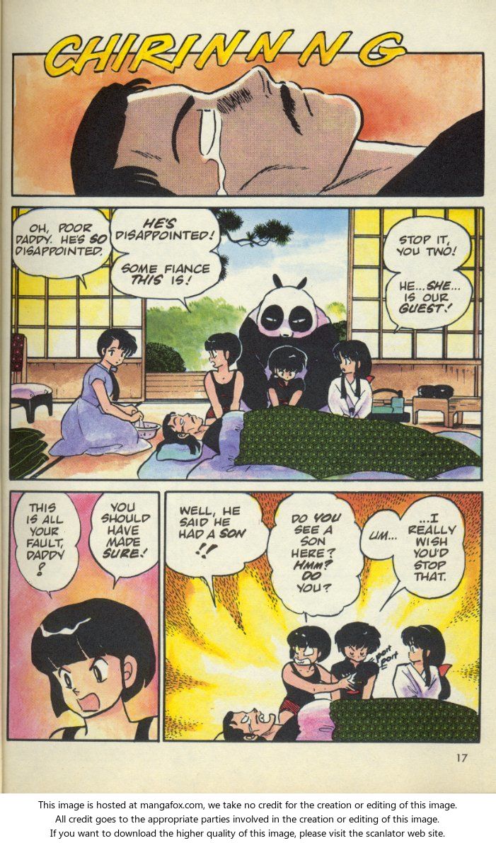 Read Ranma 12 Manga Online