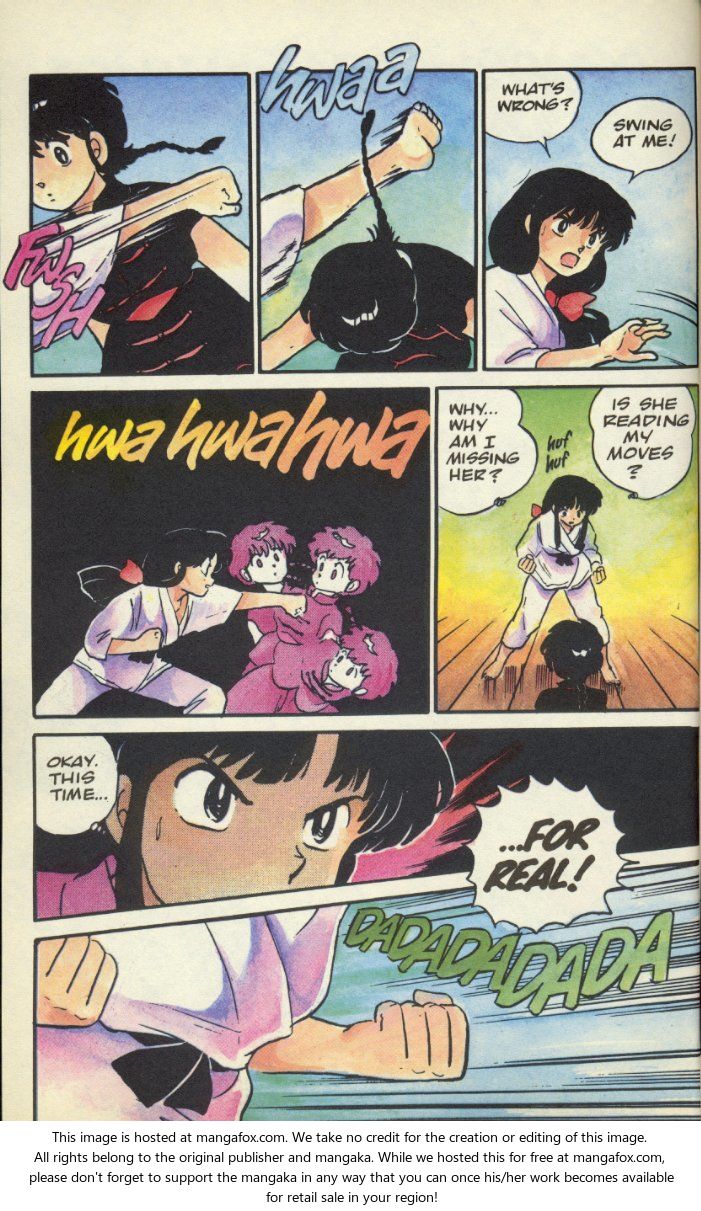 Read Ranma 12 Manga Online
