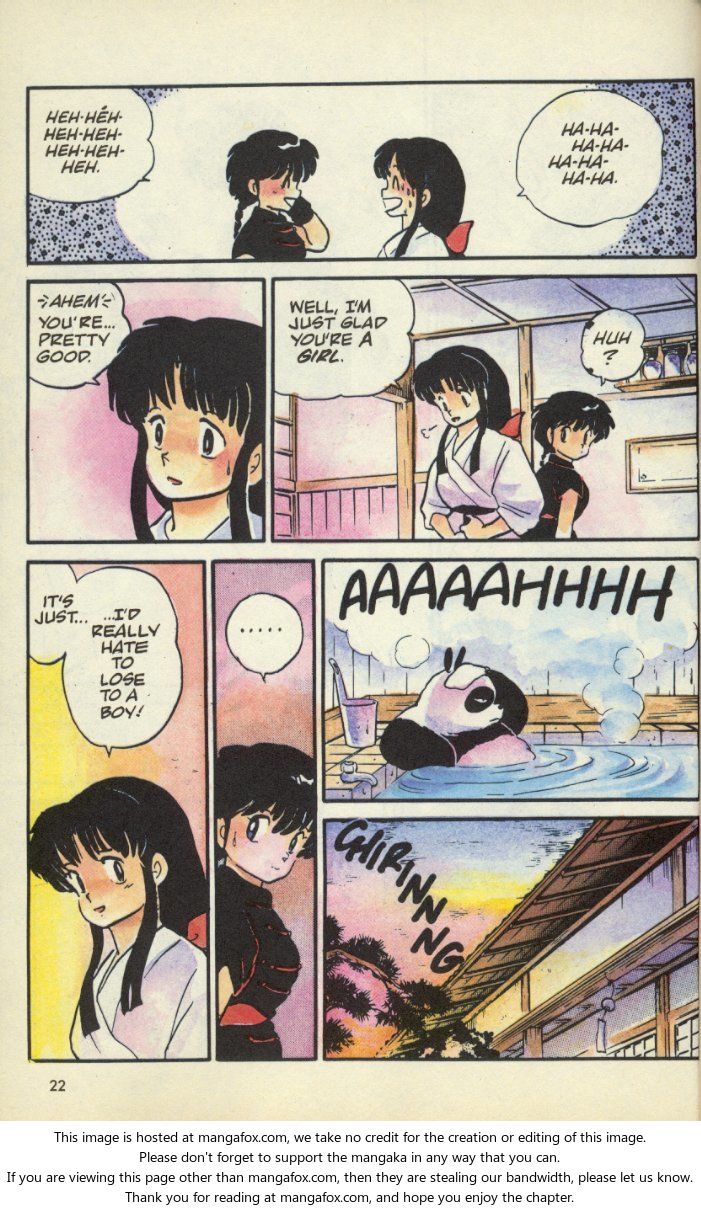 Read Ranma 12 Manga Online