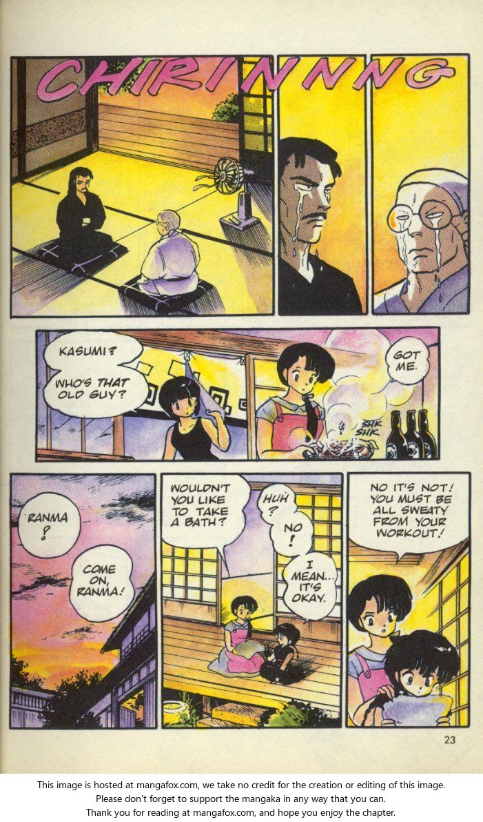 Read Ranma 12 Manga Online