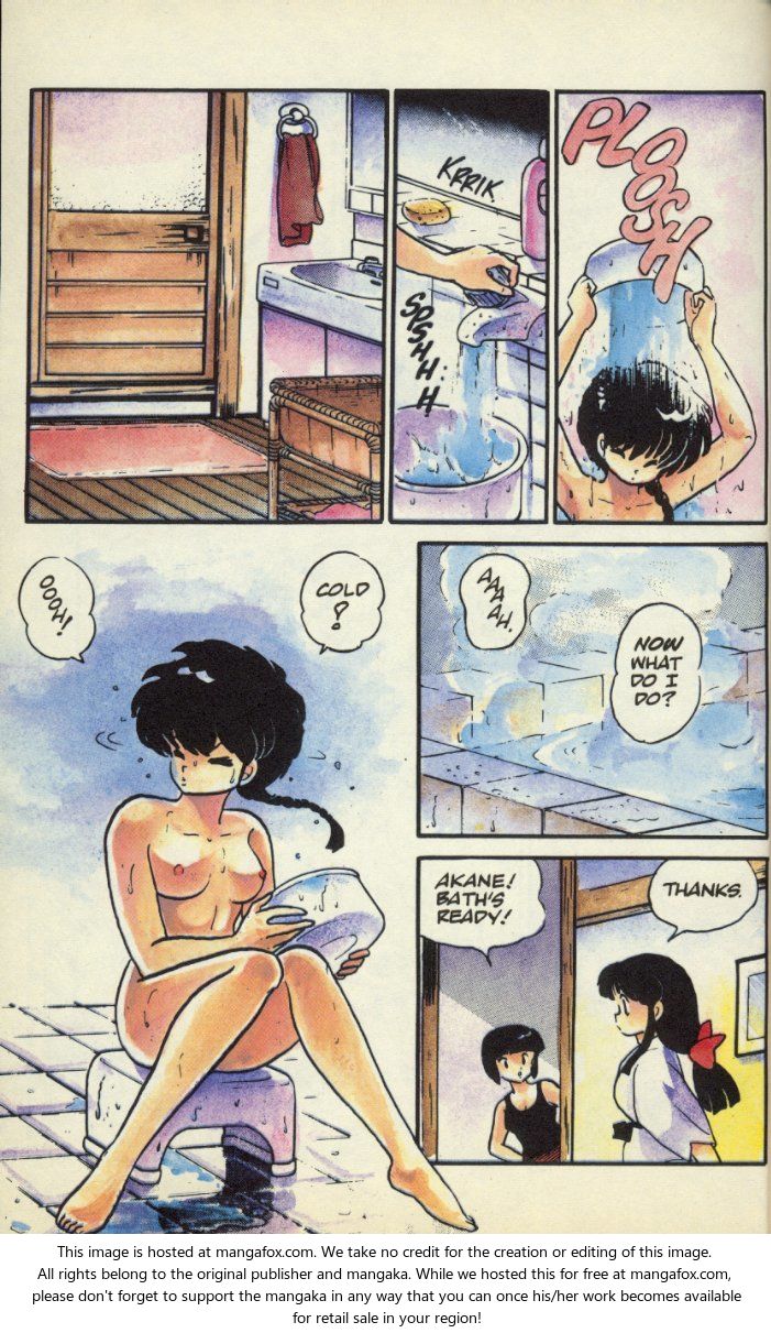 Read Ranma 12 Manga Online