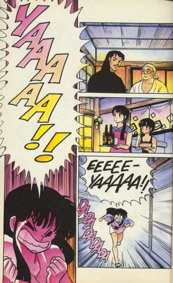 Read Ranma 12 Manga Online