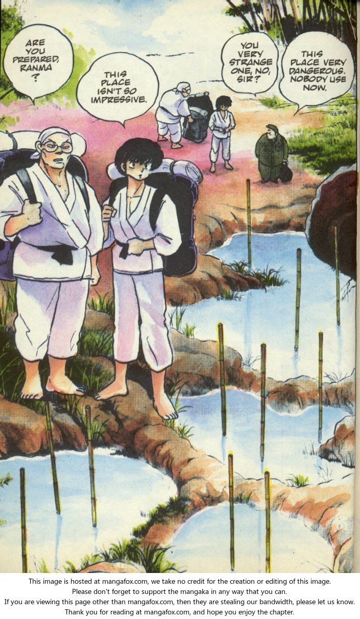Read Ranma 12 Manga Online