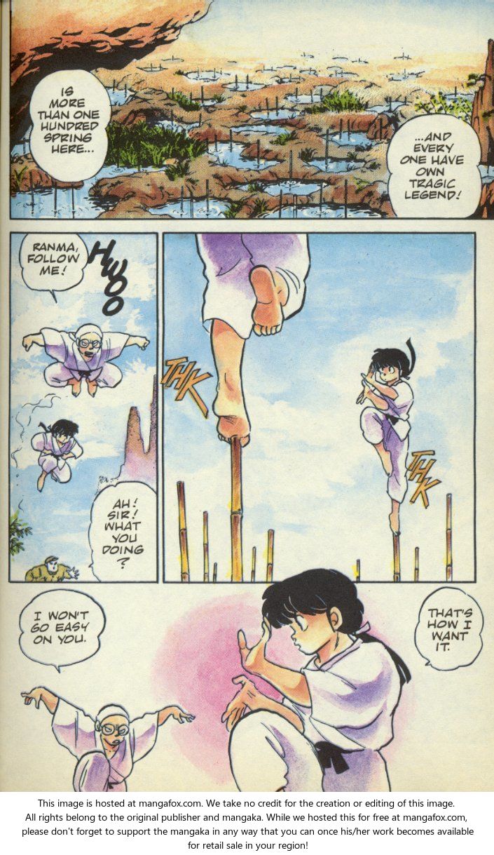 Read Ranma 12 Manga Online