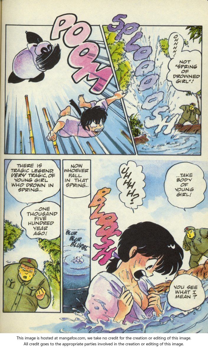 Read Ranma 12 Manga Online