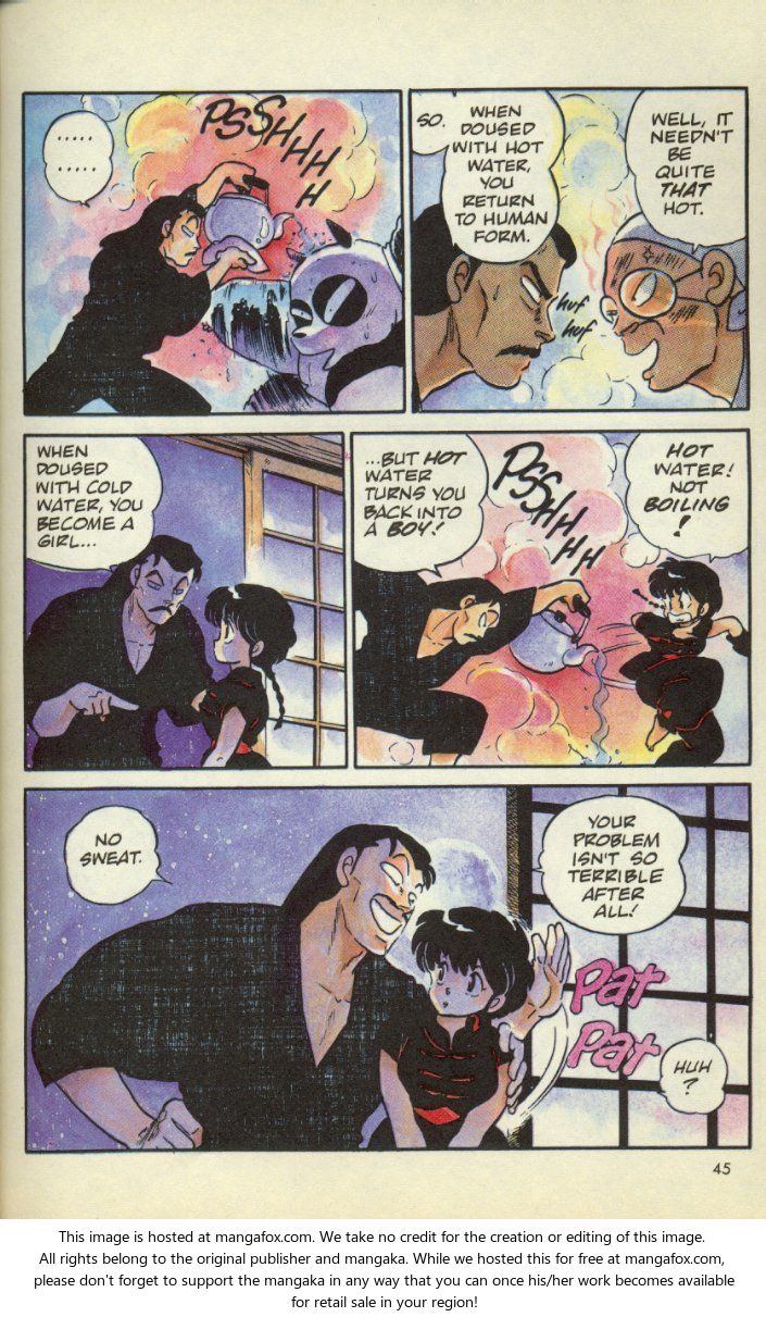 Read Ranma 12 Manga Online