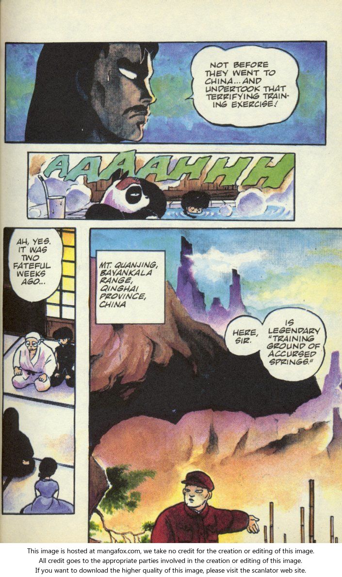 Read Ranma 12 Manga Online