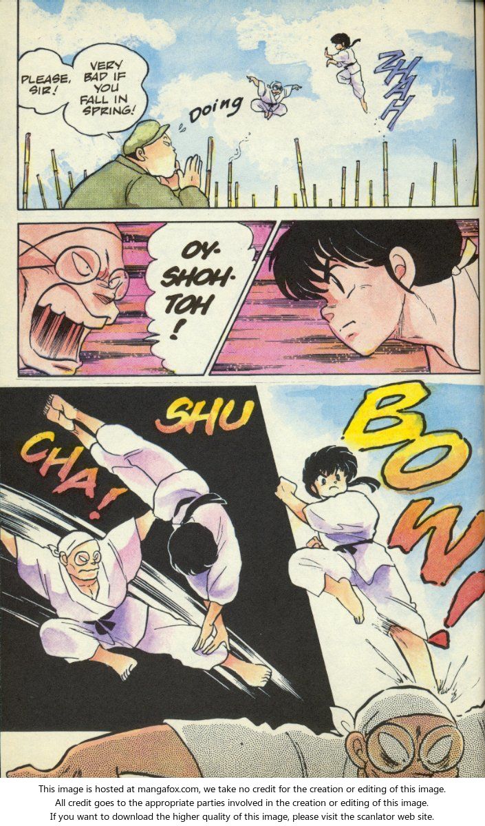 Read Ranma 12 Manga Online