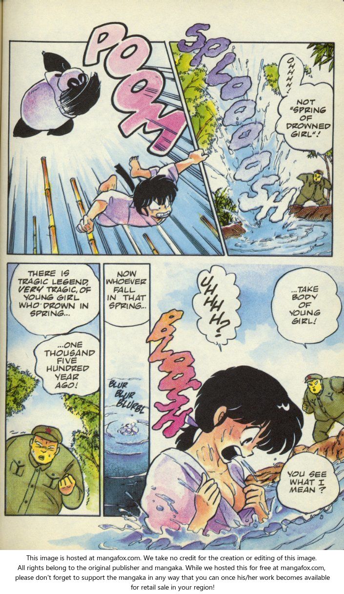 Read Ranma 12 Manga Online