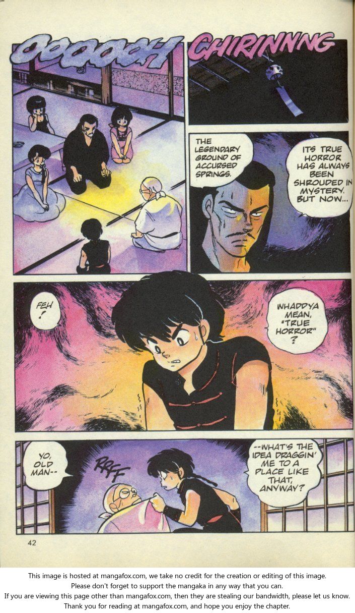 Read Ranma 12 Manga Online