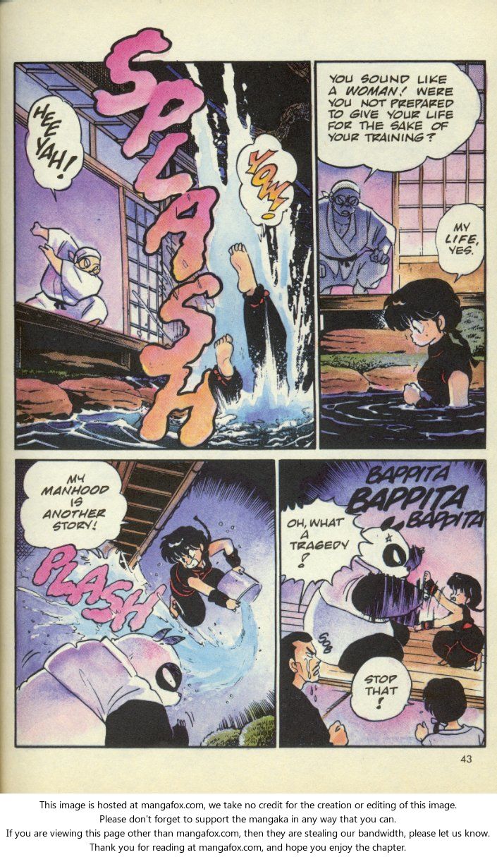Read Ranma 12 Manga Online