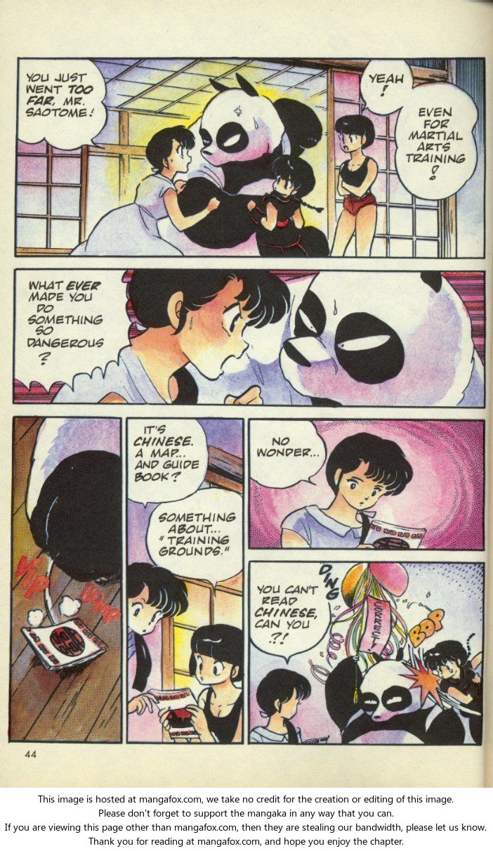 Read Ranma 12 Manga Online