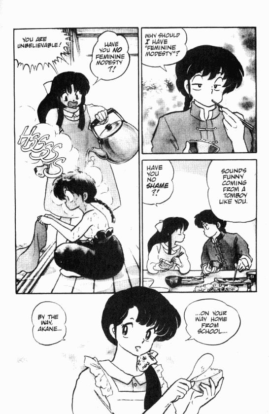 Read Ranma 12 Manga Online
