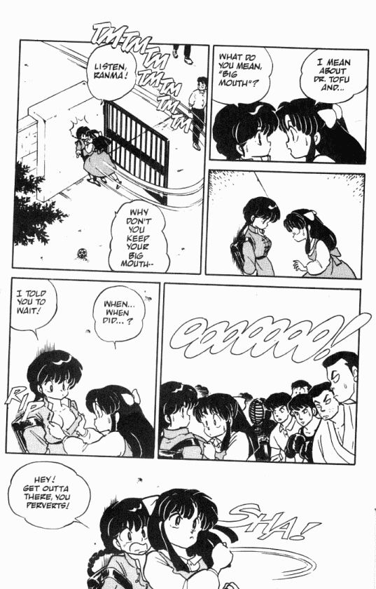 Read Ranma 12 Manga Online