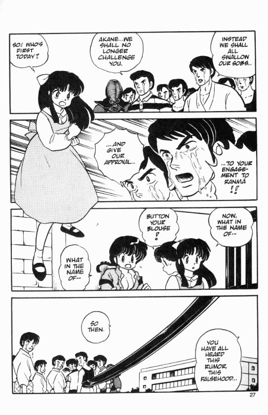 Read Ranma 12 Manga Online