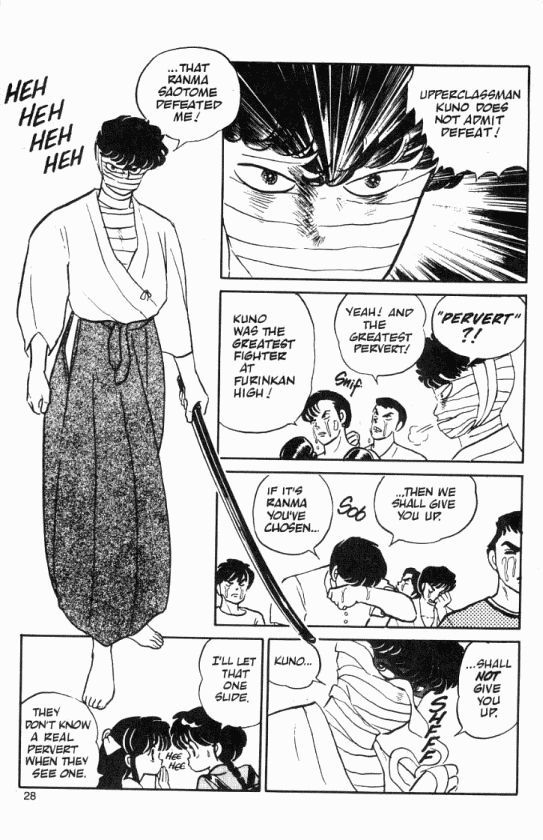 Read Ranma 12 Manga Online