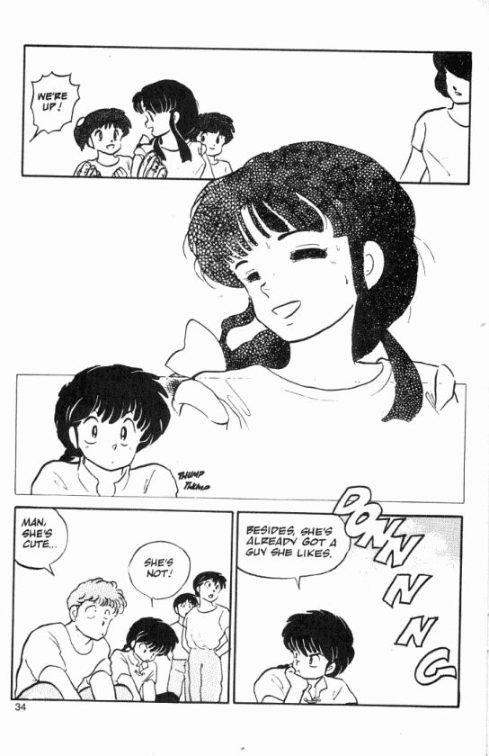 Read Ranma 12 Manga Online