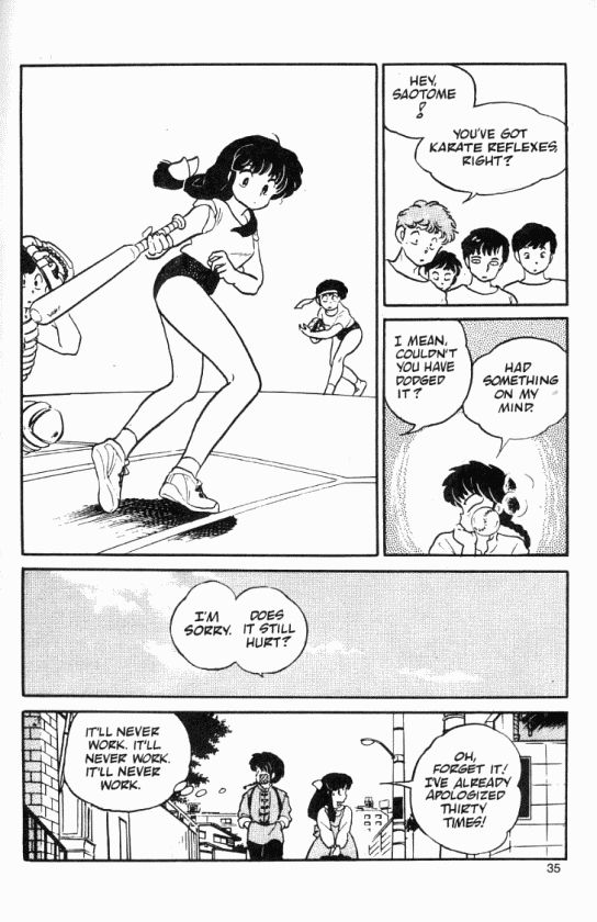 Read Ranma 12 Manga Online
