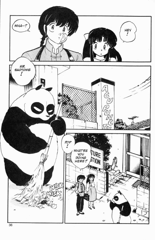 Read Ranma 12 Manga Online