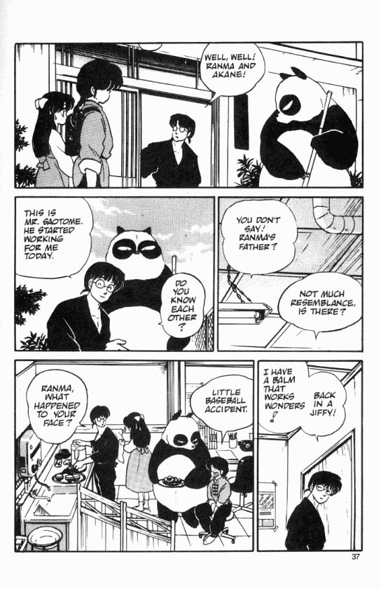 Read Ranma 12 Manga Online