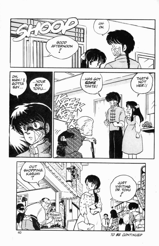 Read Ranma 12 Manga Online
