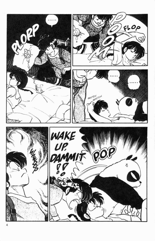 Read Ranma 12 Manga Online