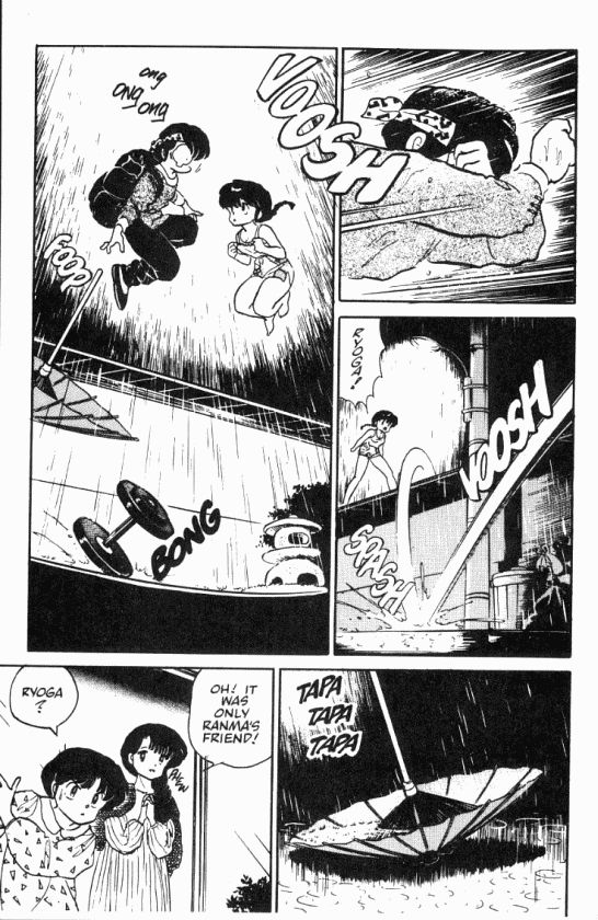 Read Ranma 12 Manga Online