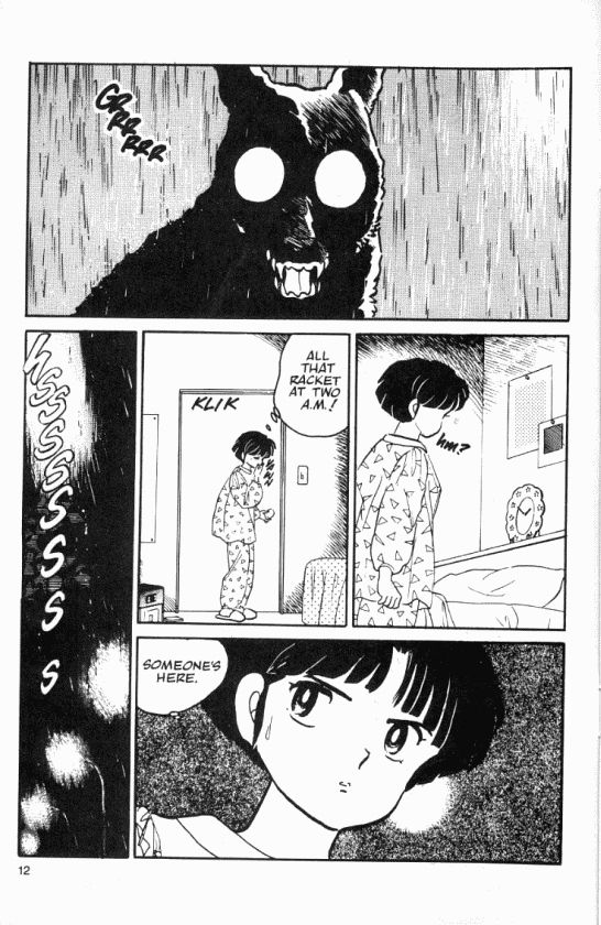 Read Ranma 12 Manga Online