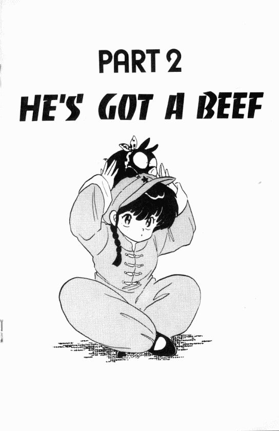 Read Ranma 12 Manga Online