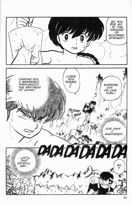 Read Ranma 12 Manga Online