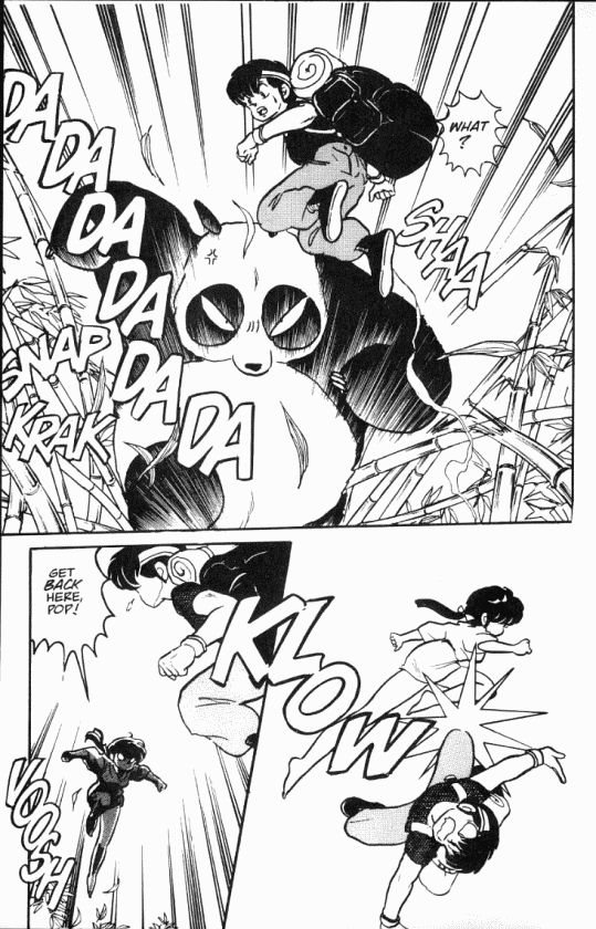 Read Ranma 12 Manga Online